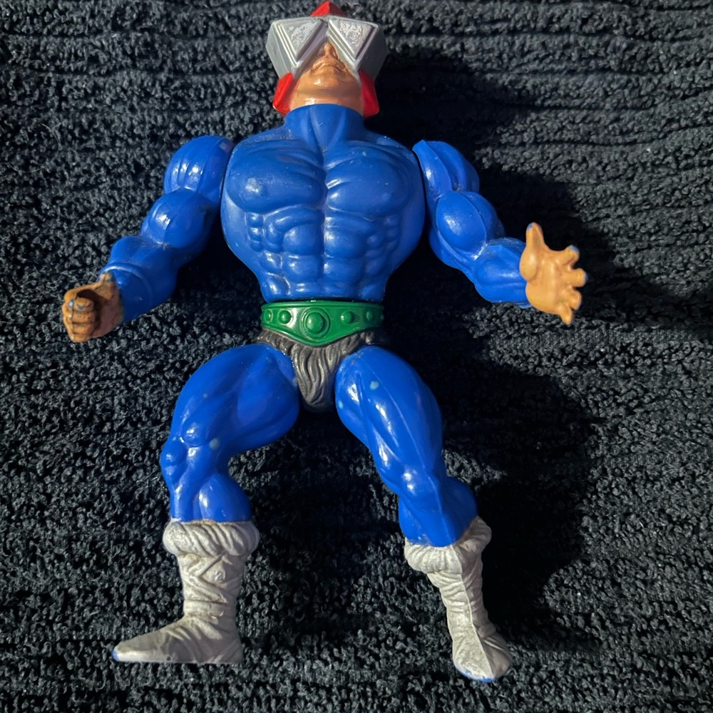 Vtg Mekaneck